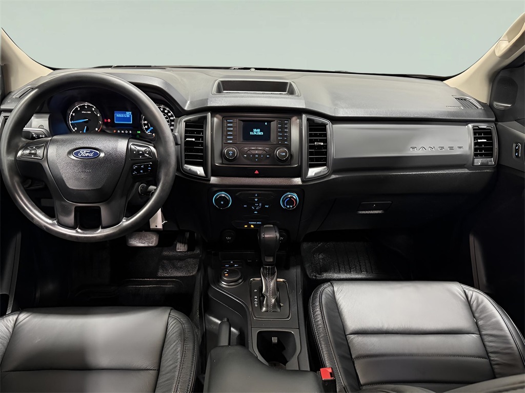 2023 Ford Ranger XL photo 3