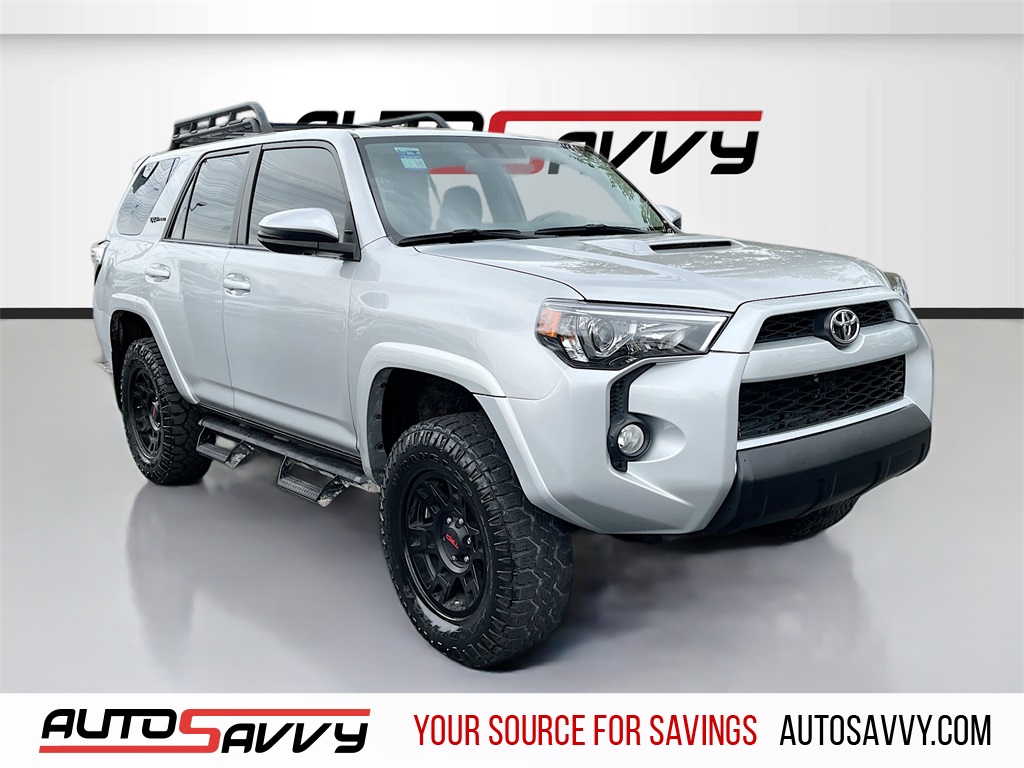 2018 Toyota 4Runner Off-Road Premium's photo