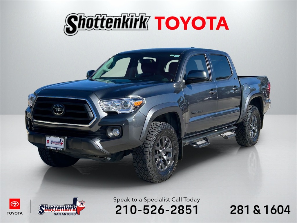 2023 Toyota Tacoma SR5