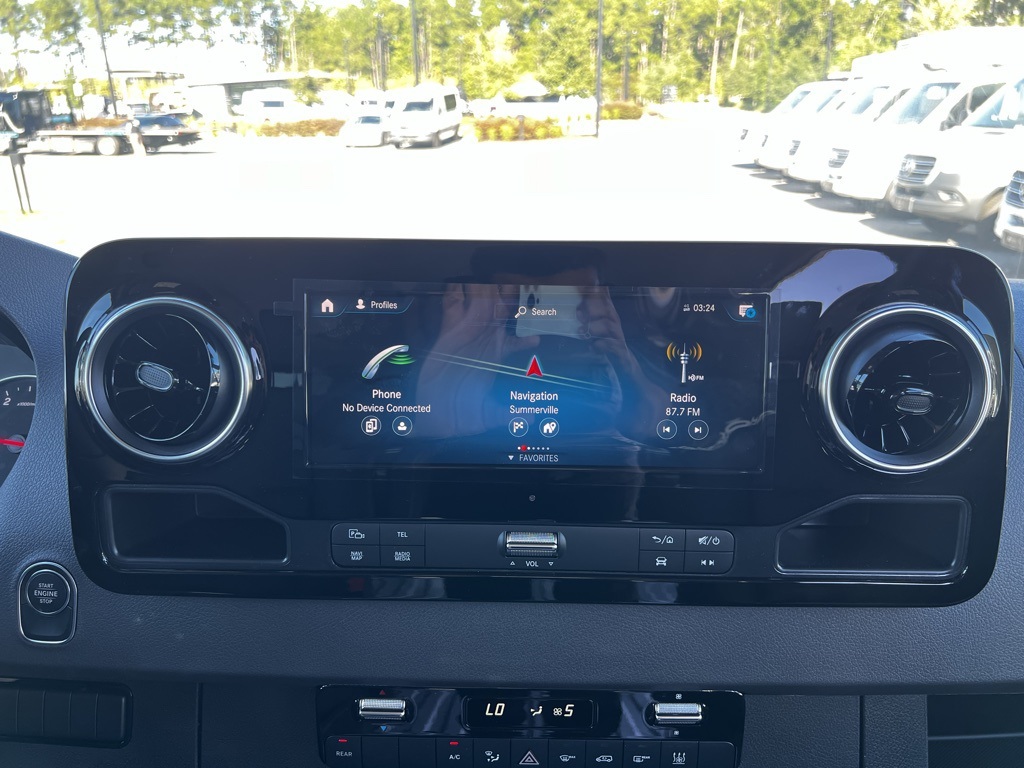 2024 Mercedes-Benz Sprinter 2500 for sale #MV1397 - photo 13