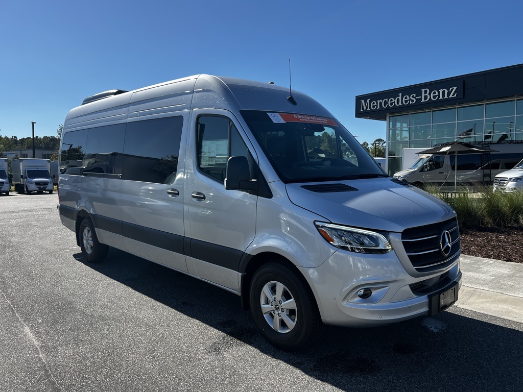 2024 Mercedes-Benz Sprinter 2500 for sale #MV1397 - photo 3