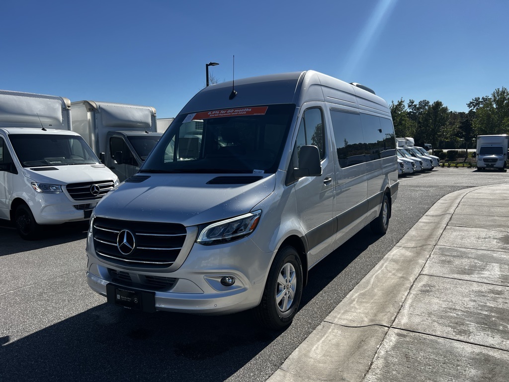 2024 Mercedes-Benz Sprinter 2500 for sale #MV1397 - photo 34