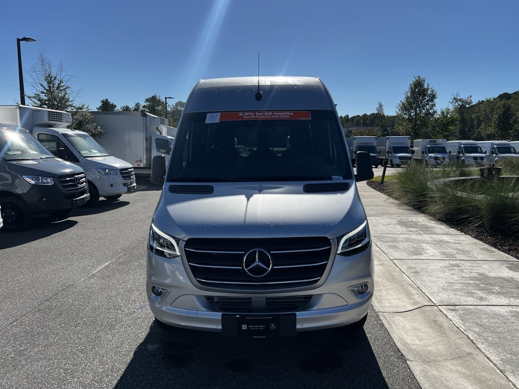 2024 Mercedes-Benz Sprinter 2500 for sale #MV1397 - photo 8