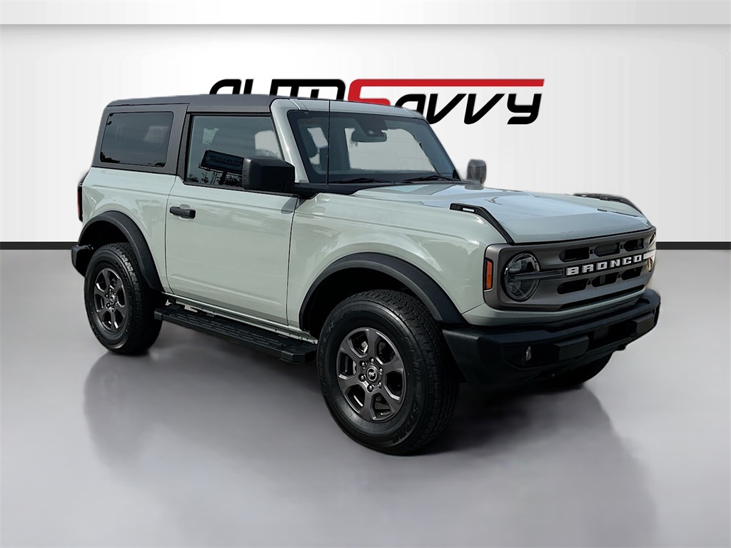 2024 Ford Bronco 2-Door Big Bend's photo