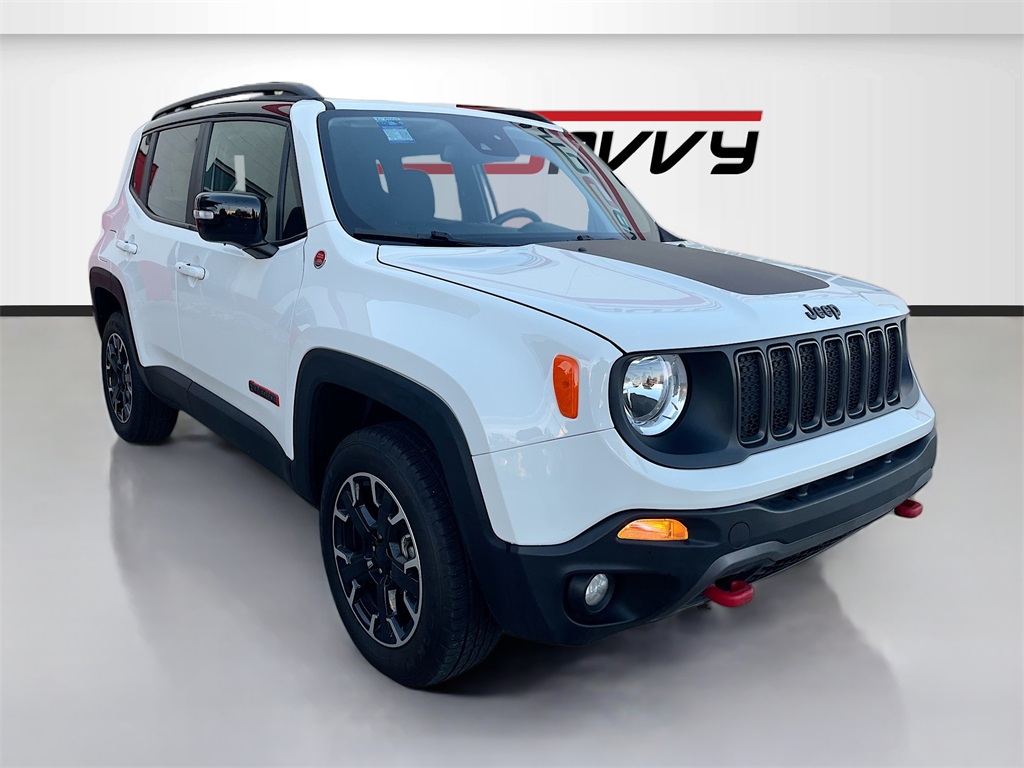 2023 Jeep Renegade Trailhawk's photo