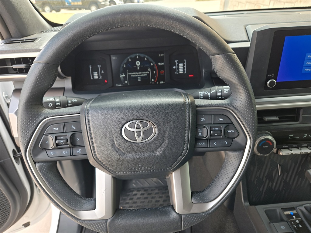 Used 2025 Toyota 4Runner SUV