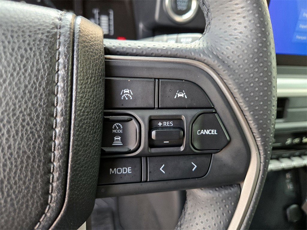 Used 2025 Toyota 4Runner SUV