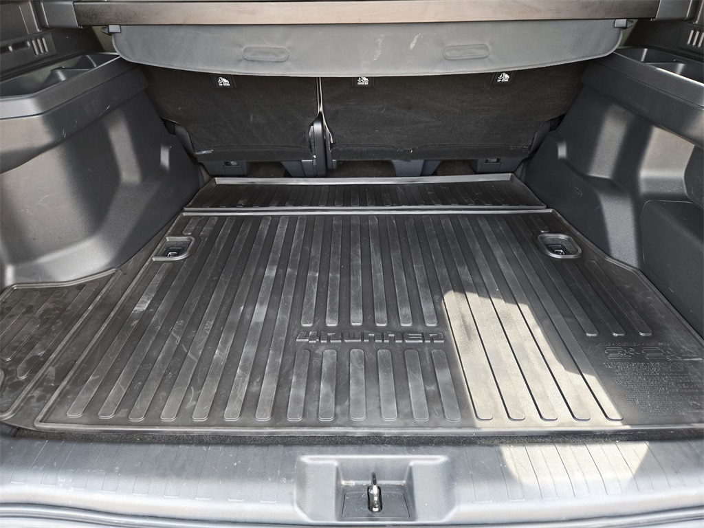 Used 2025 Toyota 4Runner SUV