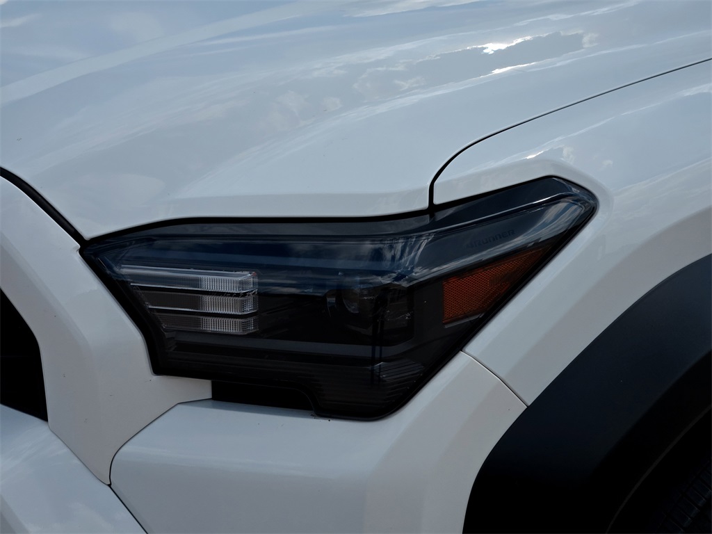 Used 2025 Toyota 4Runner SUV