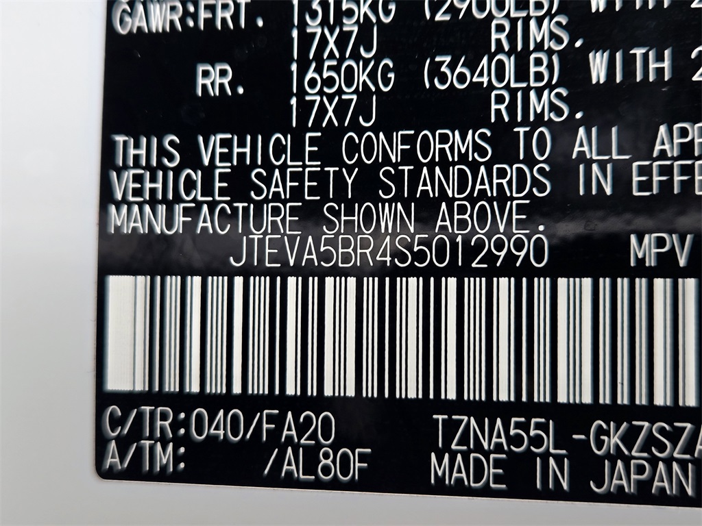 Used 2025 Toyota 4Runner SUV