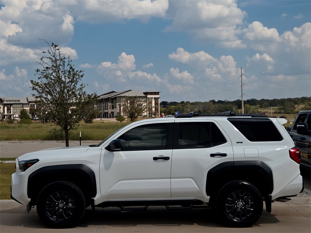 Used 2025 Toyota 4Runner SUV