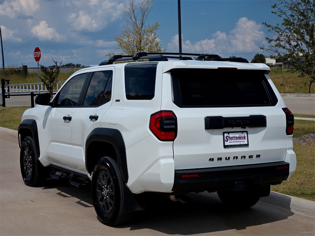 Used 2025 Toyota 4Runner SUV