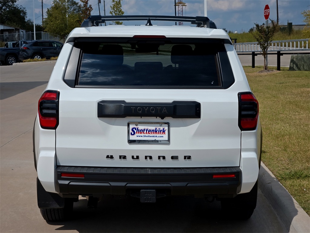 Used 2025 Toyota 4Runner SUV
