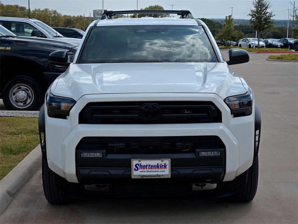 Used 2025 Toyota 4Runner SUV