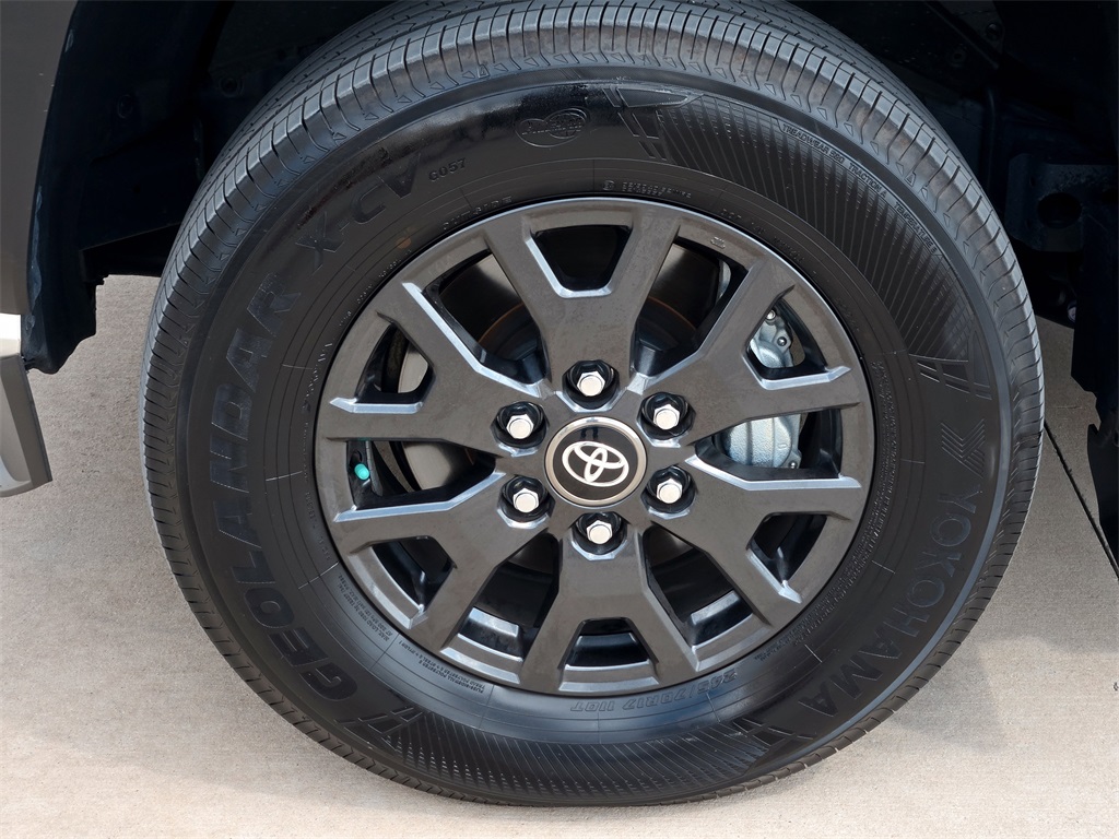 Used 2025 Toyota 4Runner SUV
