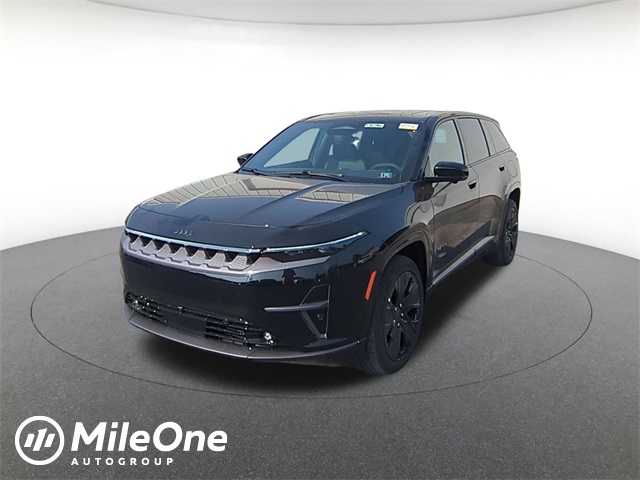 new 2025 Jeep Wagoneer S car, priced at $61,397