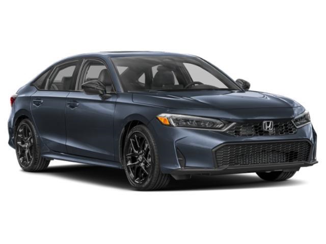 new 2026 Honda Civic Hybrid car, priced at $30,490