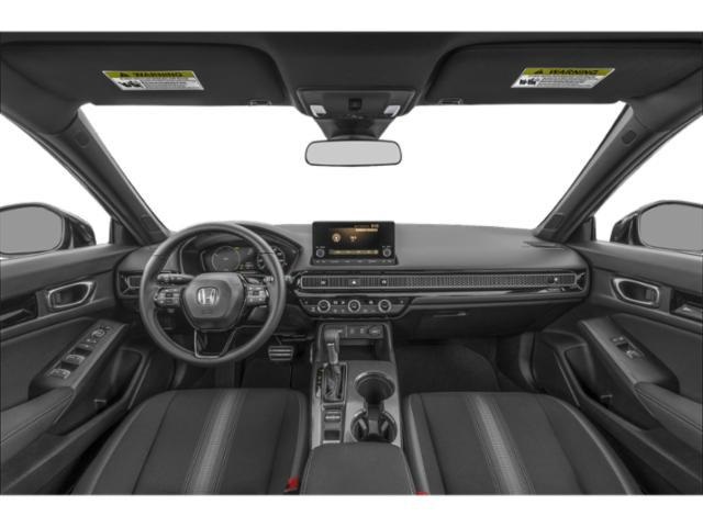 new 2026 Honda Civic Hybrid car, priced at $30,490