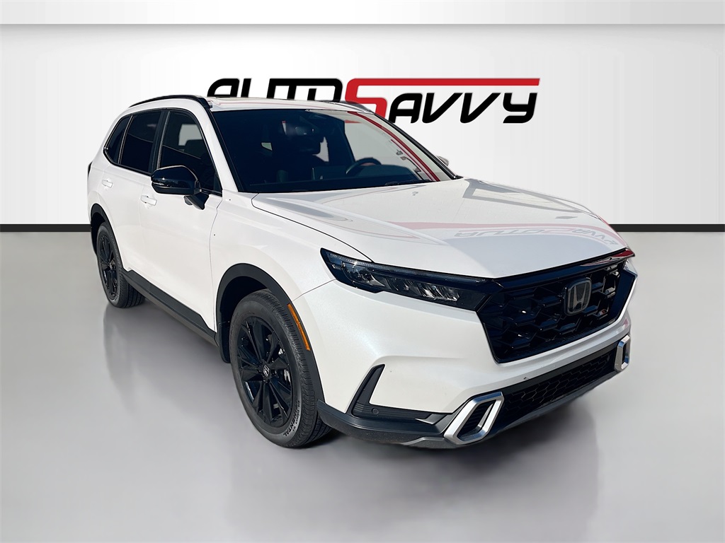 2023 Honda CR-V Sport Touring's photo