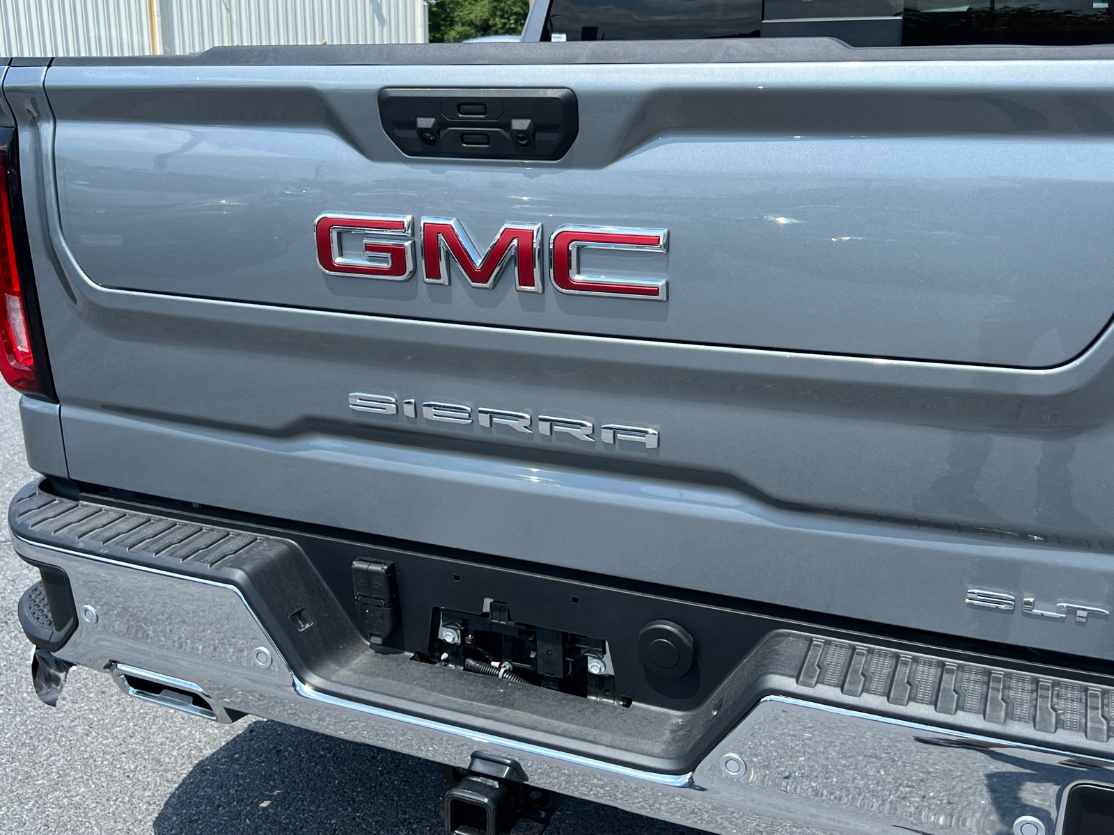 Sierra 1500 Crew Cab SLT