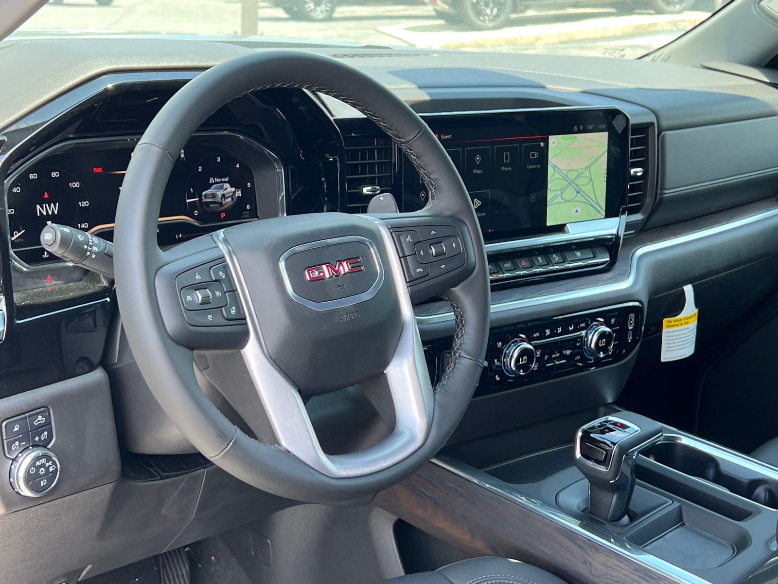 Sierra 1500 Crew Cab SLT