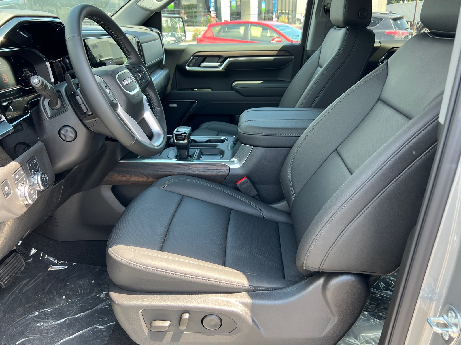 Sierra 1500 Crew Cab SLT
