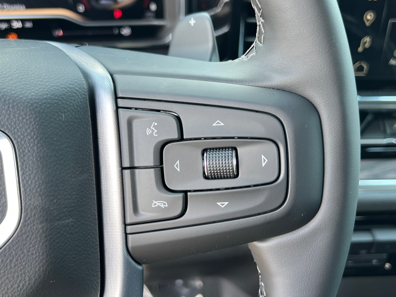 Sierra 1500 Crew Cab SLT