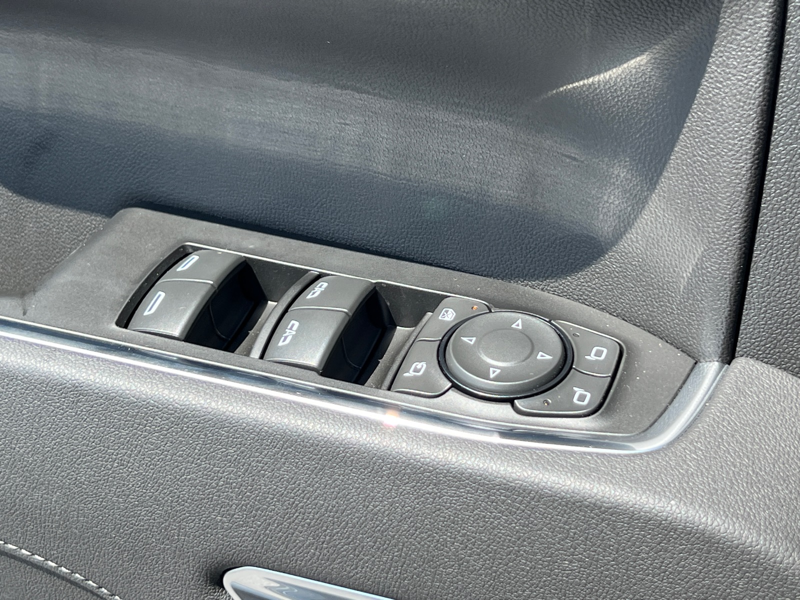 Sierra 1500 Crew Cab SLT