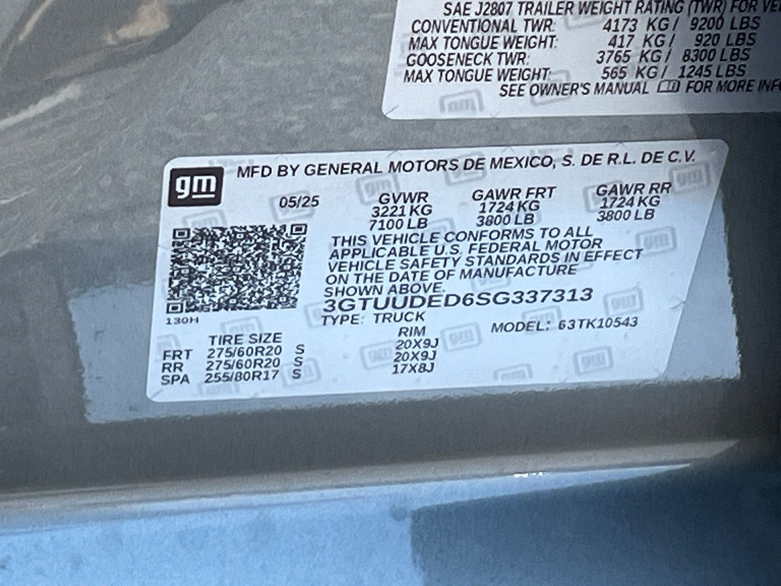 Sierra 1500 Crew Cab SLT