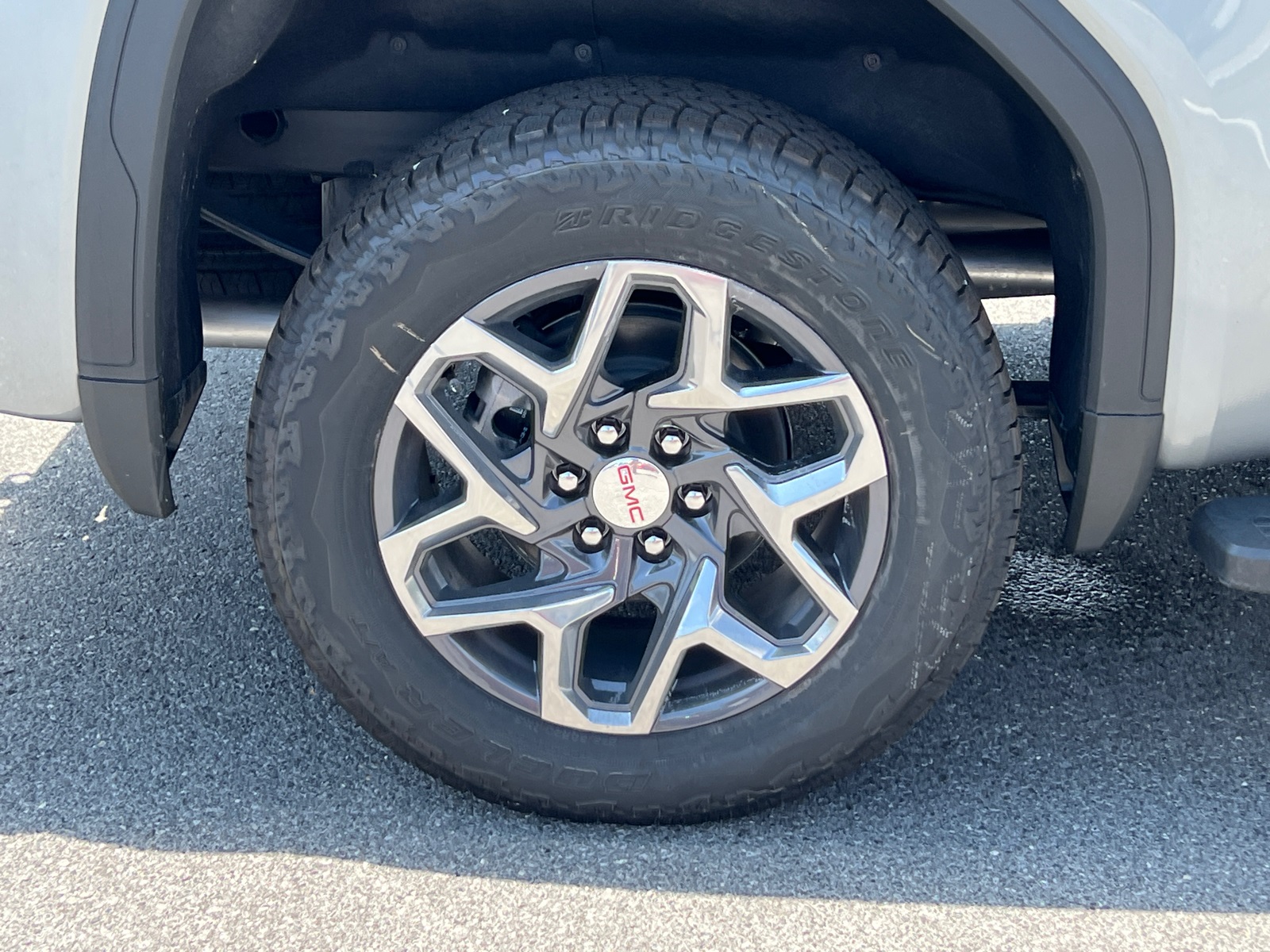 Sierra 1500 Crew Cab SLT