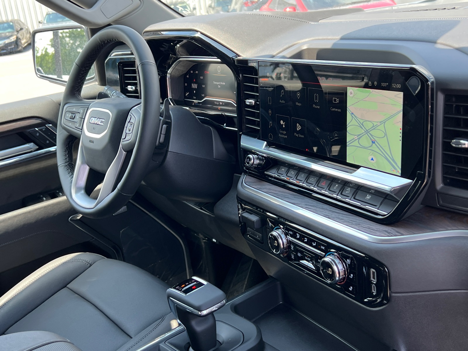 Sierra 1500 Crew Cab SLT