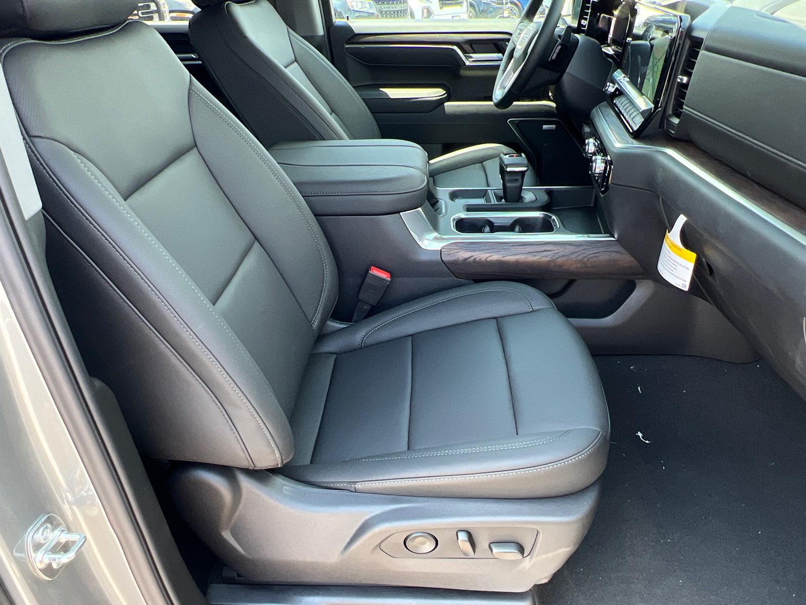 Sierra 1500 Crew Cab SLT
