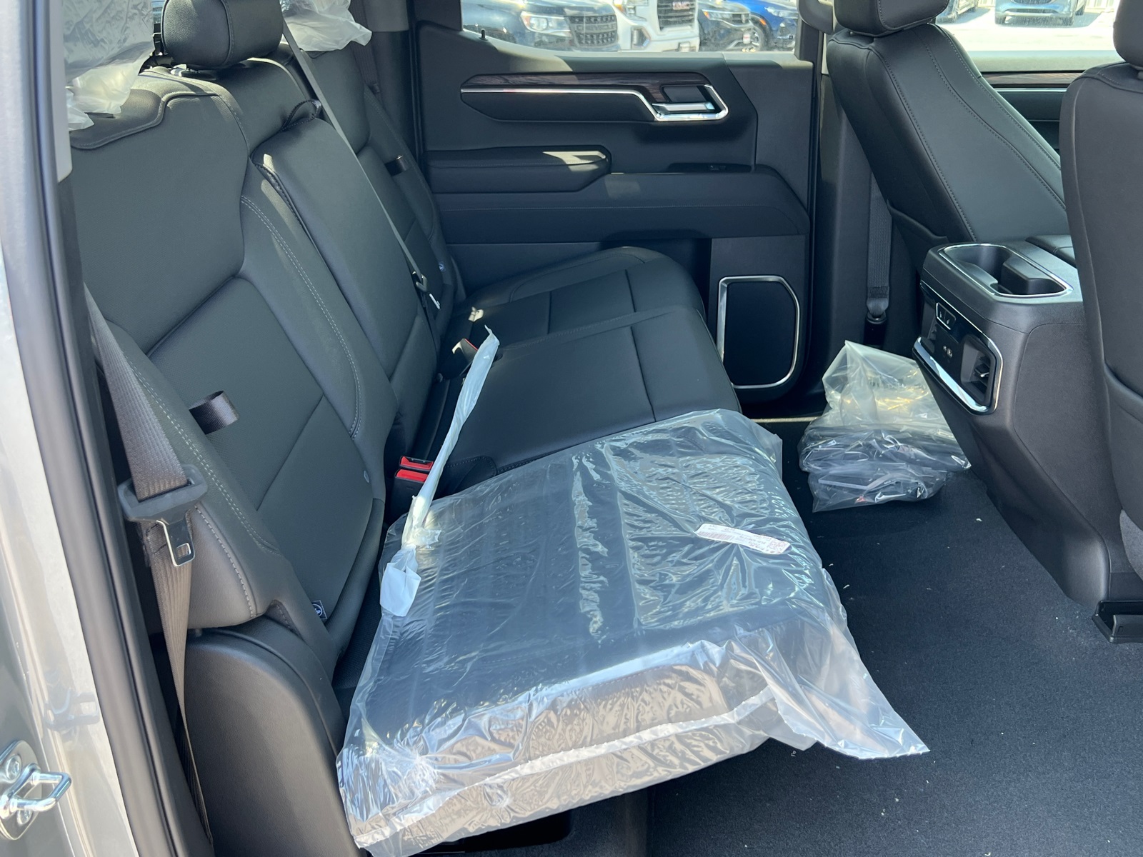 Sierra 1500 Crew Cab SLT