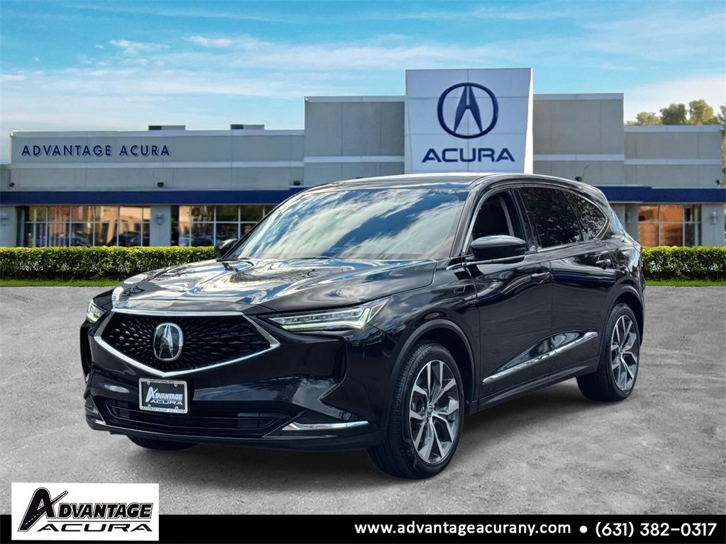 2024 Acura MDX Technology Package's photo