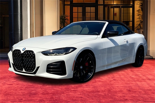 2024 BMW 4 Series M440i's photo