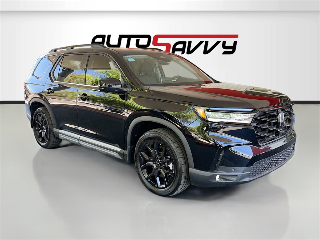 2025 Honda Pilot