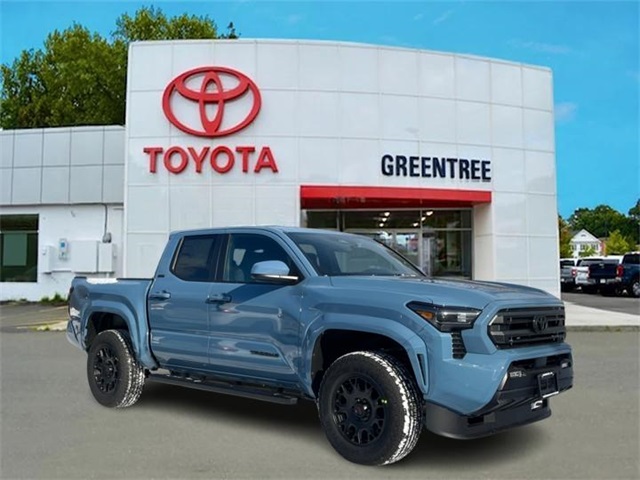 2026 Toyota Tacoma SR5's photo
