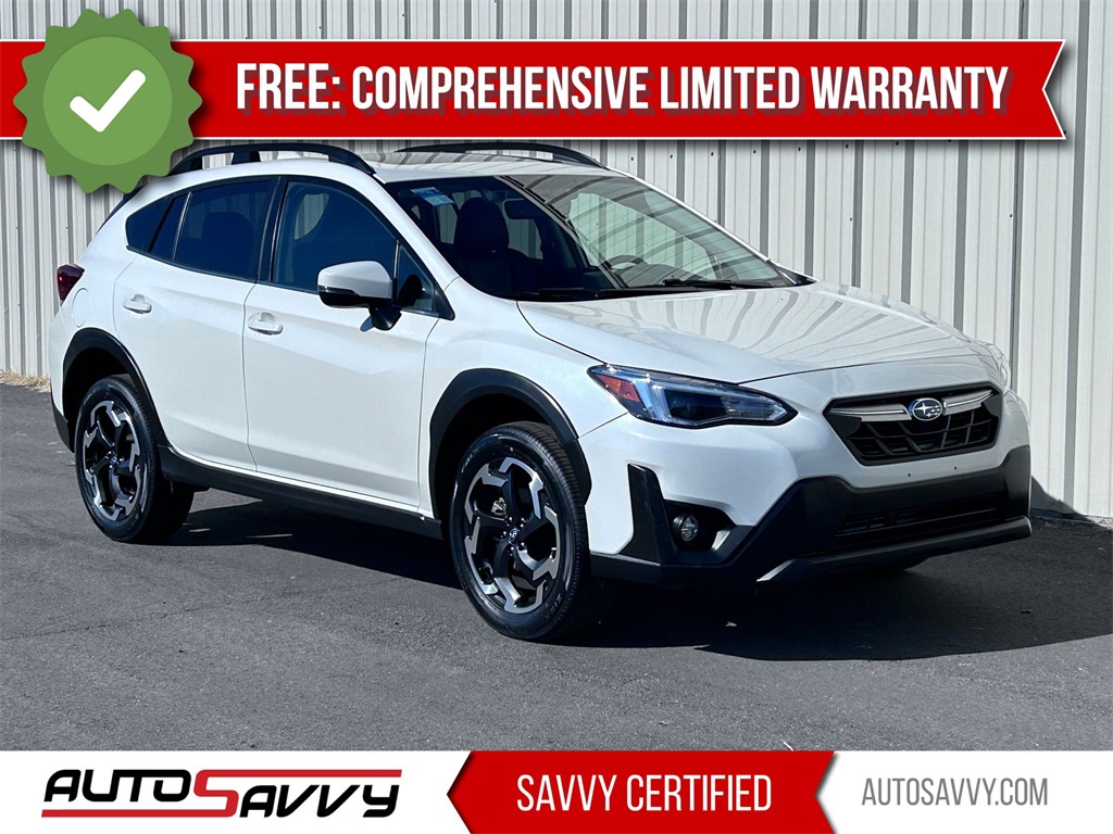 2022 Subaru Crosstrek