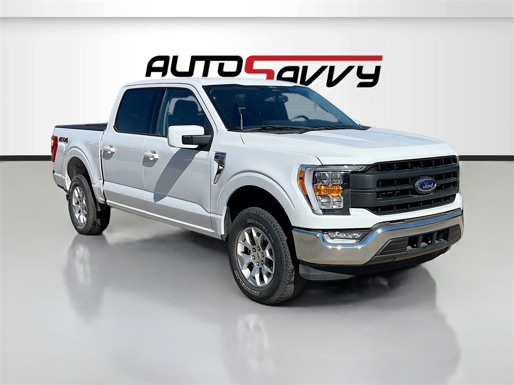 2022 Ford F-150 Lariat's photo