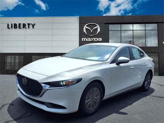2025 Mazda Mazda3