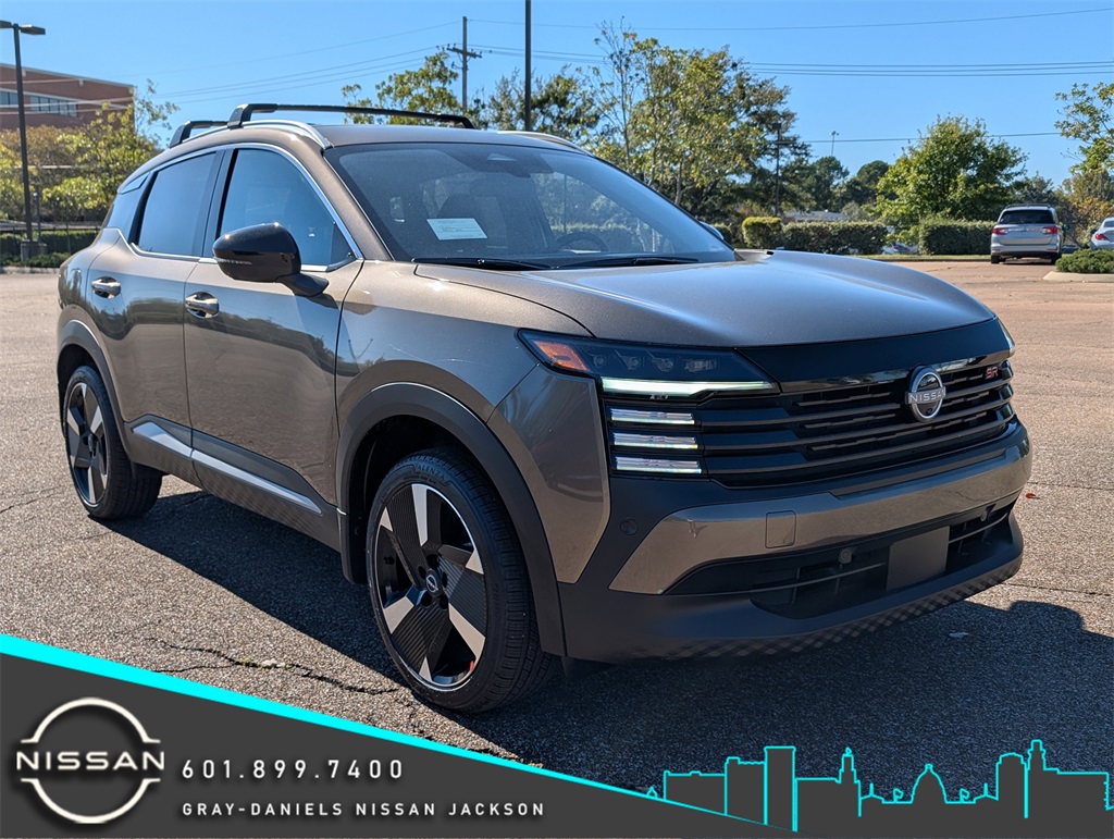 2026 Nissan KICKS SR AWD's photo