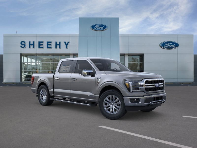 2025 Ford F-150 Lariat's photo