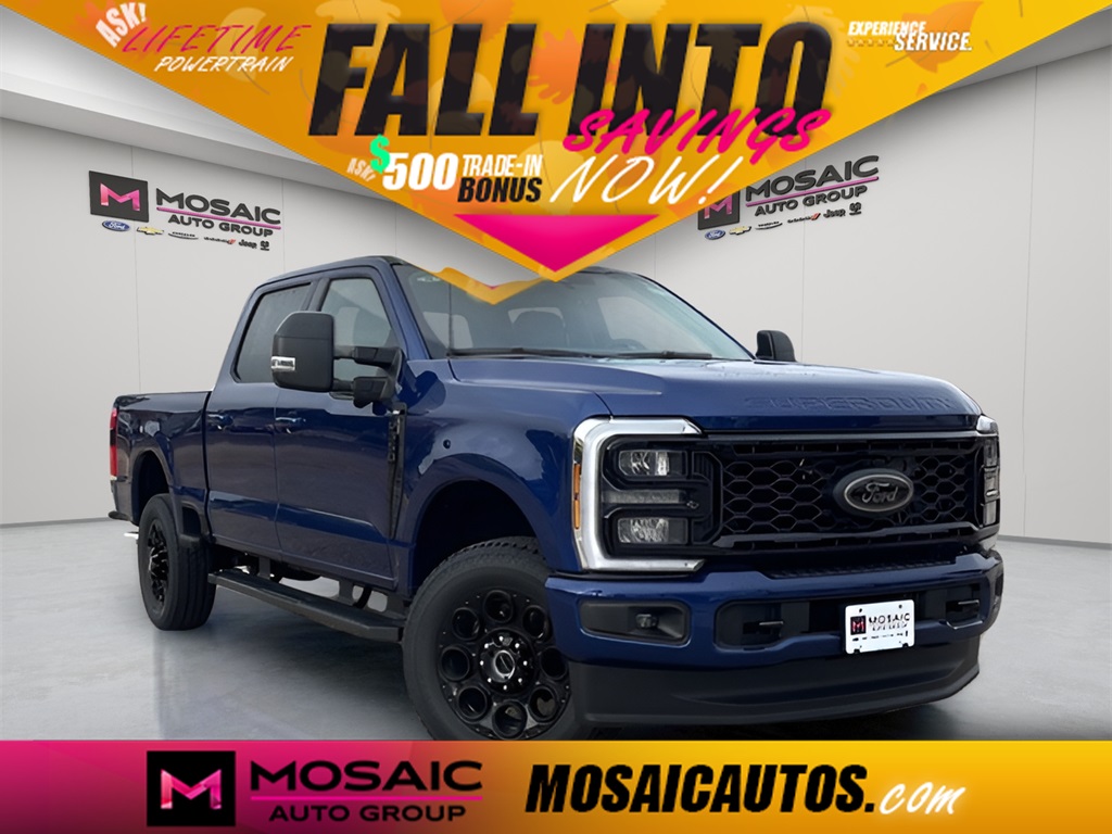 New 2026 Ford F-350SD XLT Trucks