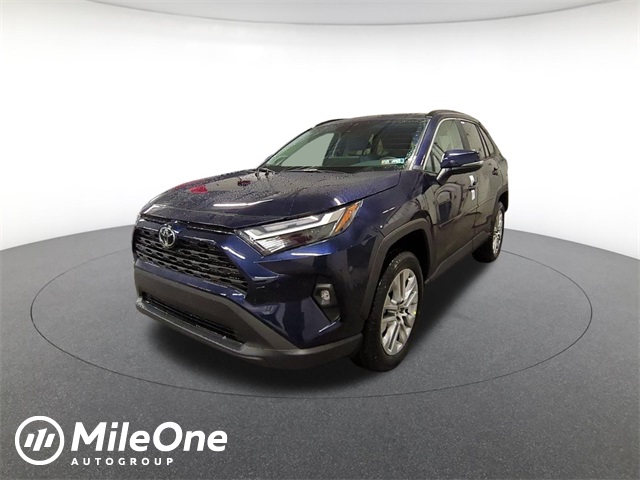 new 2025 Toyota RAV4 car, priced at $38,790