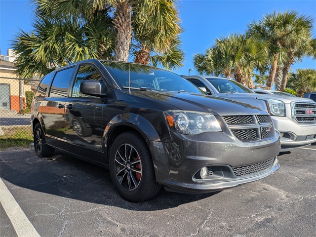 2018 Dodge Grand Caravan GT's photo