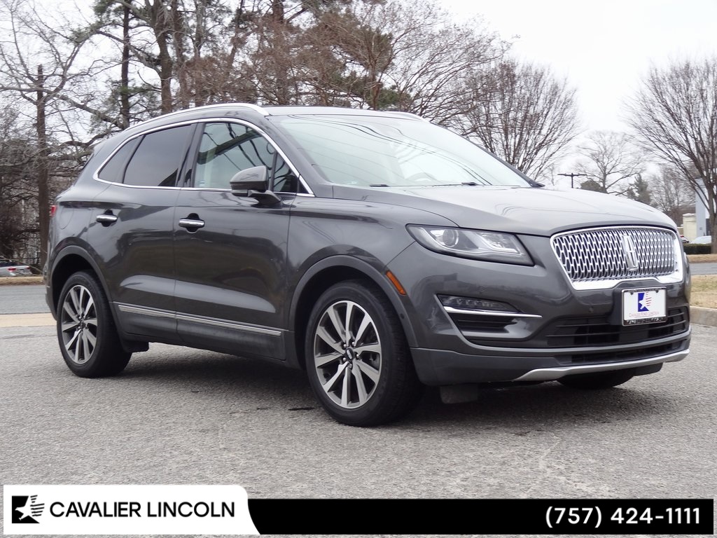 2019 Lincoln MKC Reserve