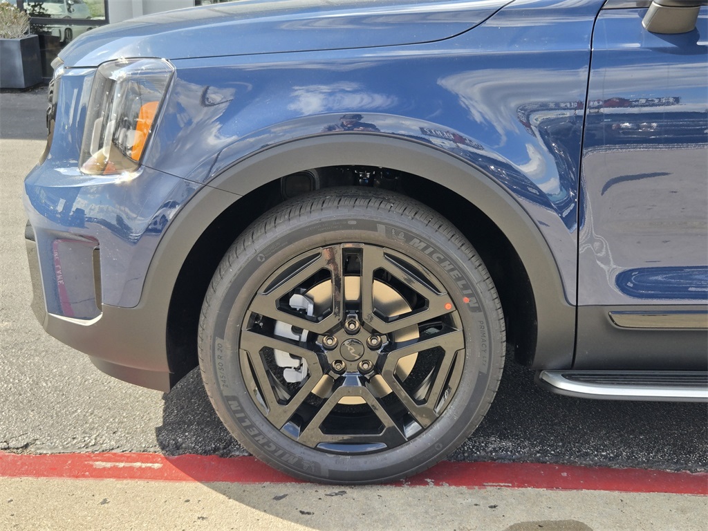 2025 Kia Telluride X-Line EX X-Pro photo 2