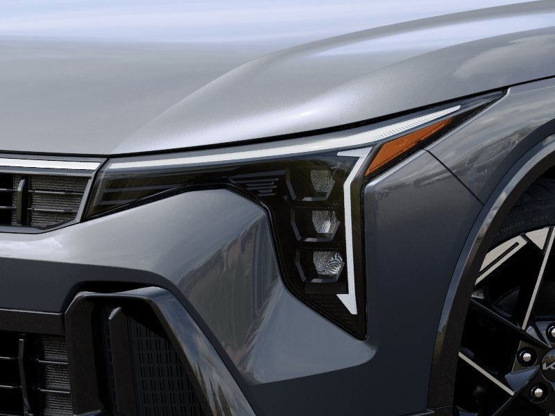New 2025 Kia K4 Sedan