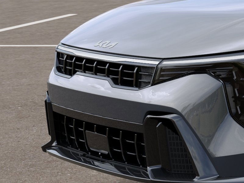 New 2025 Kia K4 Sedan