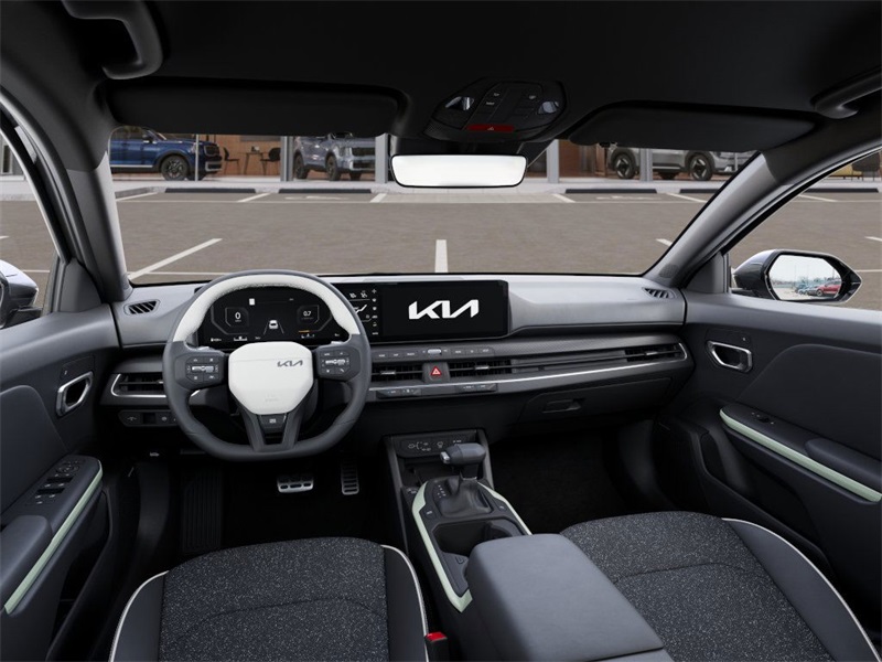 New 2025 Kia K4 Sedan